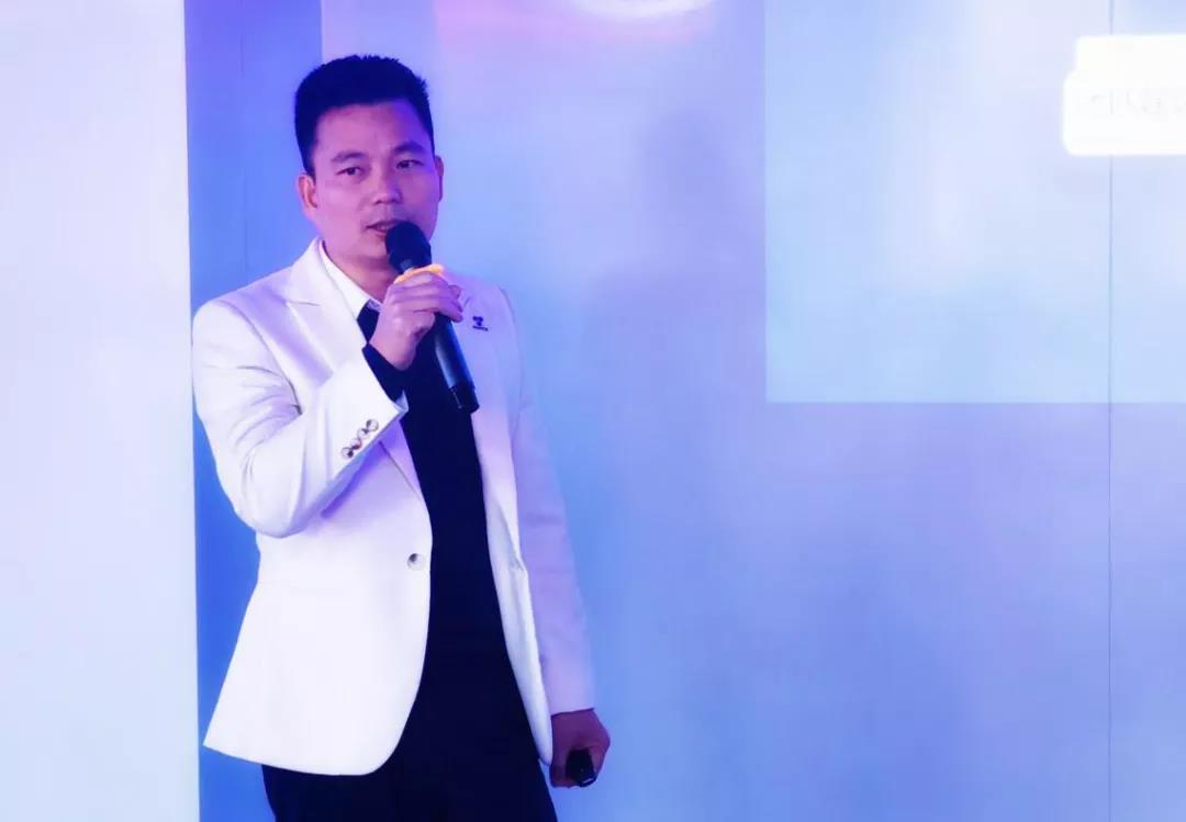 佳帆科技吳兆軍：投身智慧工廠建設(shè)，用工業(yè)互聯(lián)網(wǎng)助力智能生產(chǎn)發(fā)展