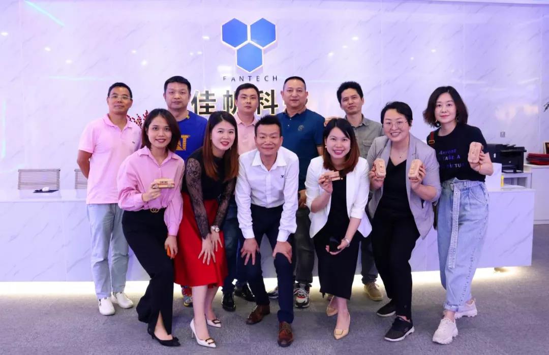 數字賦能·智能制造 | 博研商學院87班開展佳帆特色游學，聚合行業力量，共商建設5G工業互聯網產業生態